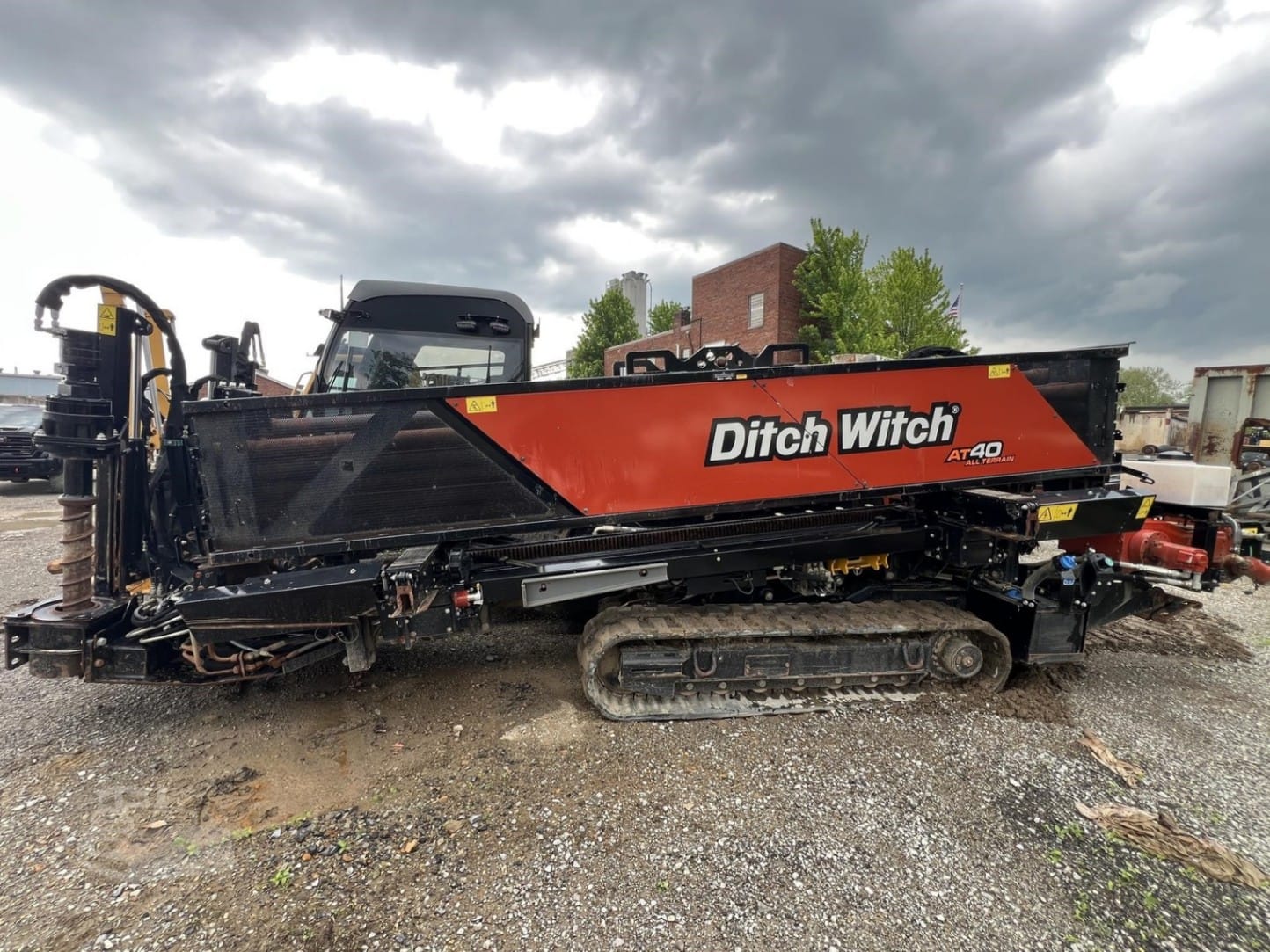 2022 Ditch Witch AT40 Hdd Rig Horizontal Directional Drill for sale in Acme, PA - primary listing photo of 8