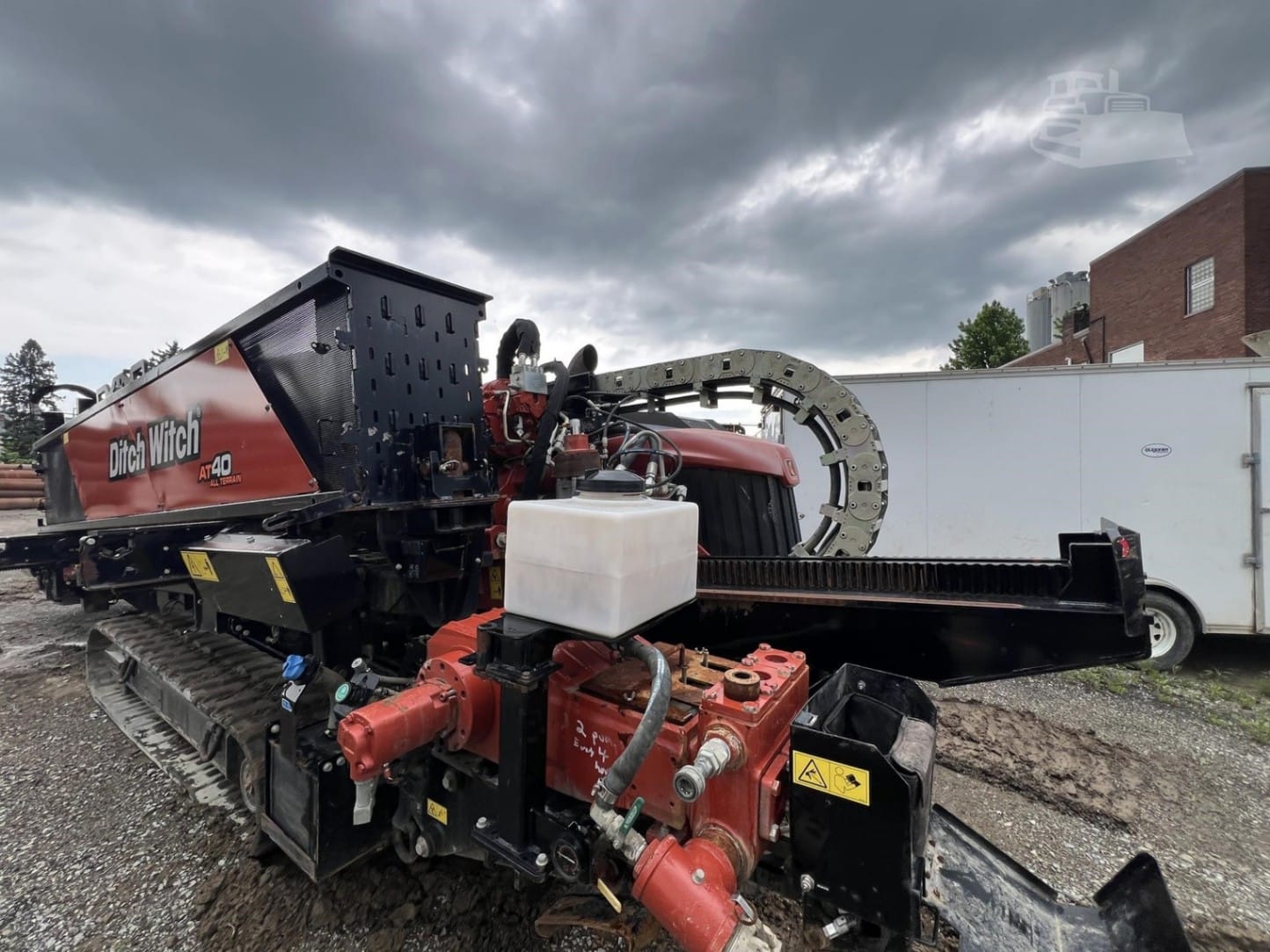 2022 Ditch Witch AT40 Hdd Rig Horizontal Directional Drill for sale in Acme, PA - listing photo 2 of 8
