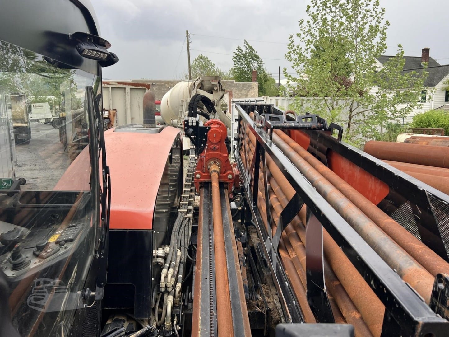 2022 Ditch Witch AT40 Hdd Rig Horizontal Directional Drill for sale in Acme, PA - listing photo 4 of 8