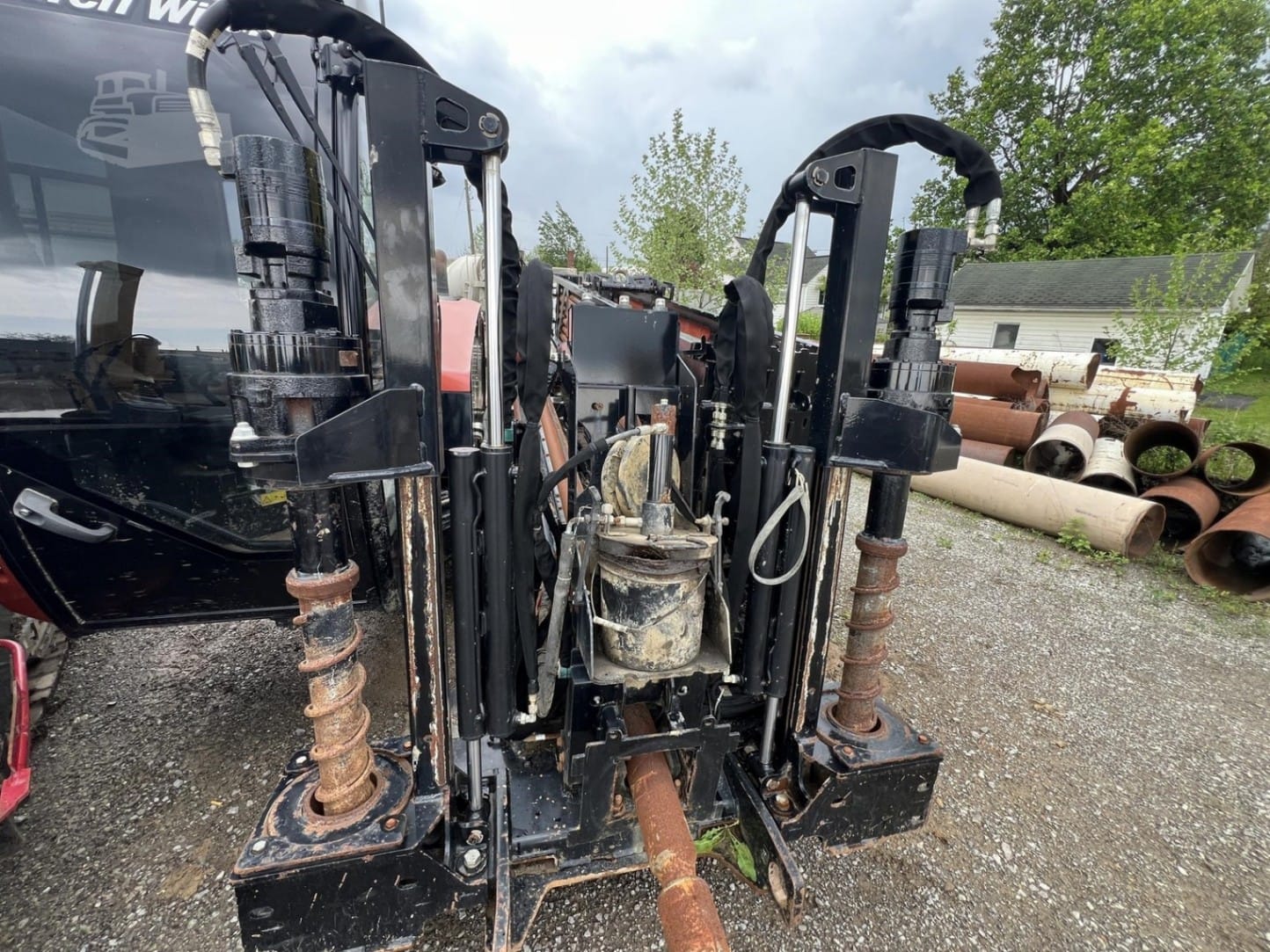 2022 Ditch Witch AT40 Hdd Rig Horizontal Directional Drill for sale in Acme, PA - listing photo 5 of 8