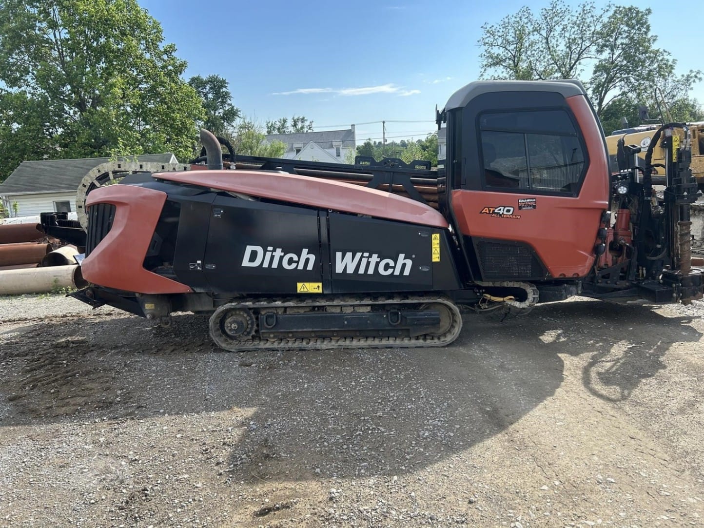 2022 Ditch Witch AT40 Hdd Rig Horizontal Directional Drill for sale in Acme, PA - listing photo 7 of 8