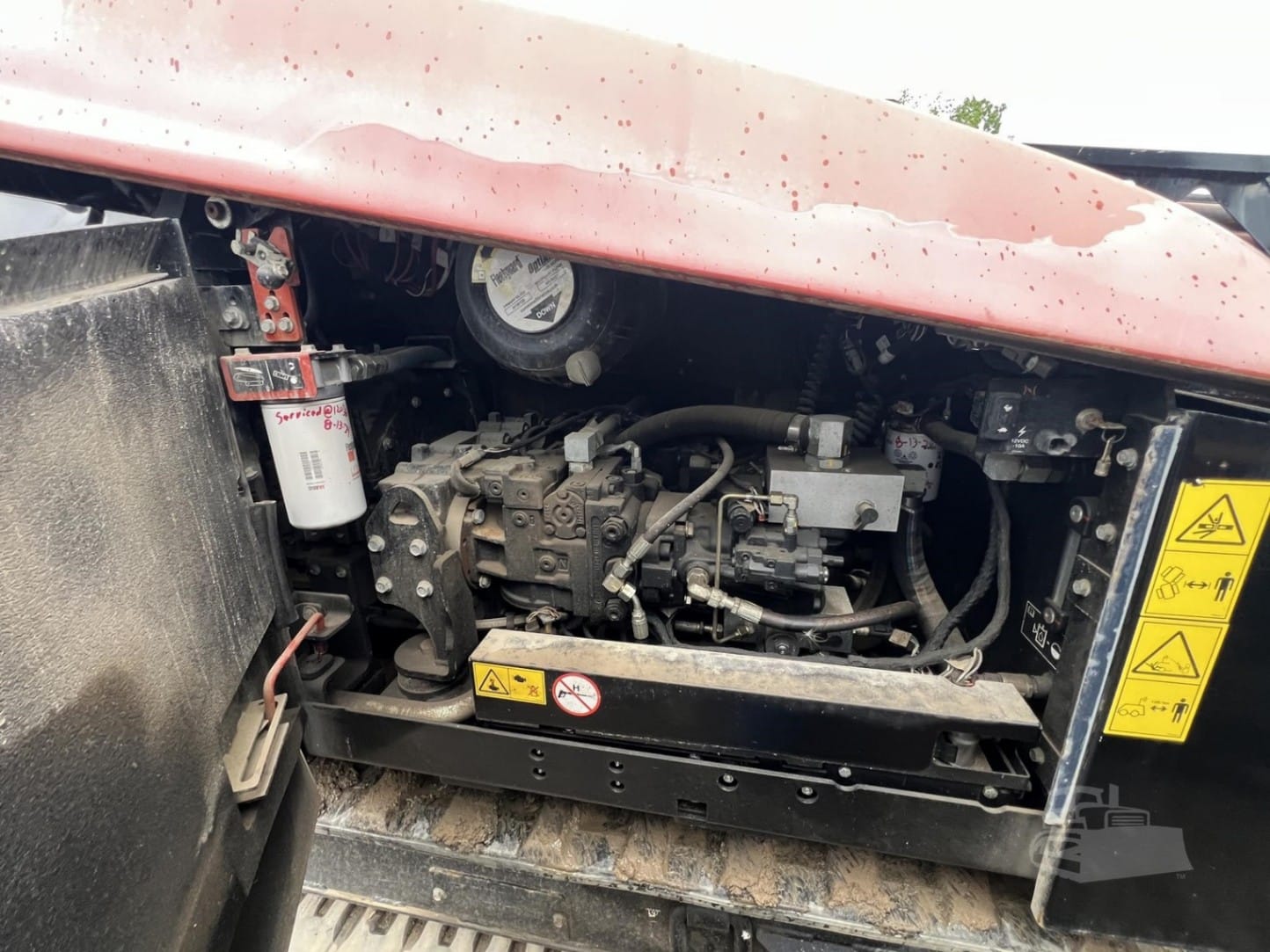2022 Ditch Witch AT40 Hdd Rig Horizontal Directional Drill for sale in Acme, PA - listing photo 8 of 8