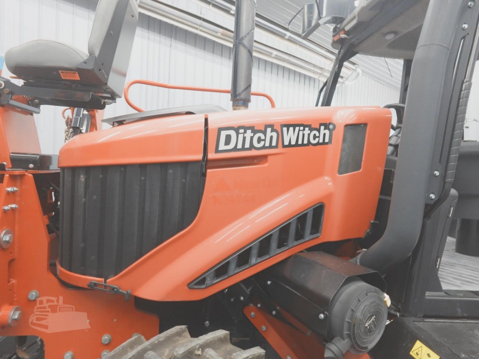 2022 Ditch Witch ditch-witch-rt125 Trenchers for sale in Clinton, IL - listing photo 8 of 8