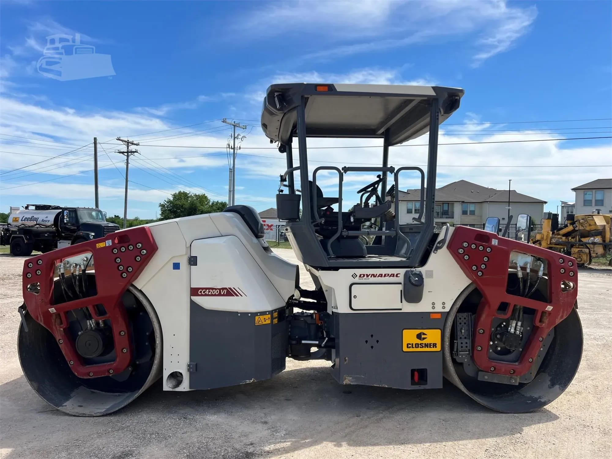 2022 DYNAPAC CC4200VI Compaction for sale in Schertz, TX - listing photo 4 of 7