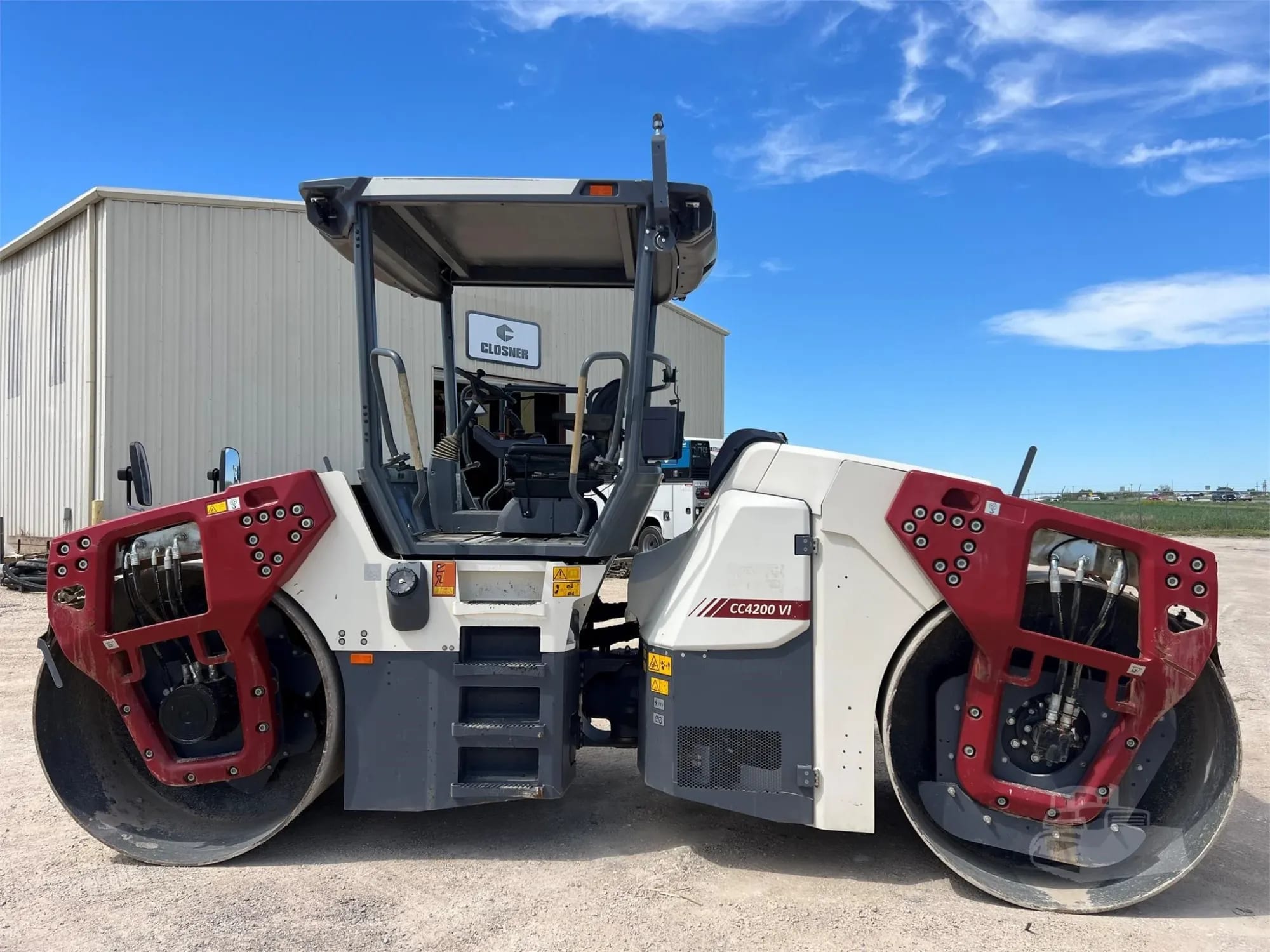 2022 DYNAPAC CC4200VI Compaction for sale in Schertz, TX - listing photo 7 of 7