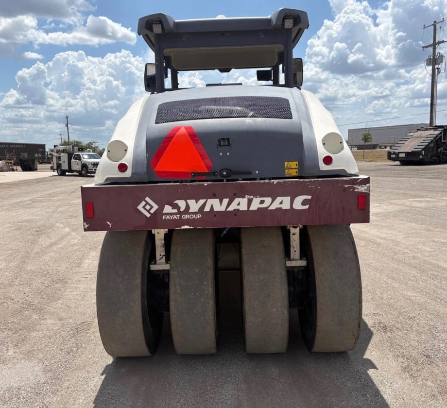 2022 Dynapac CP2700 Asphalt Rollers for Sale | 1424 Hrs | Rhome, TX - View 3
