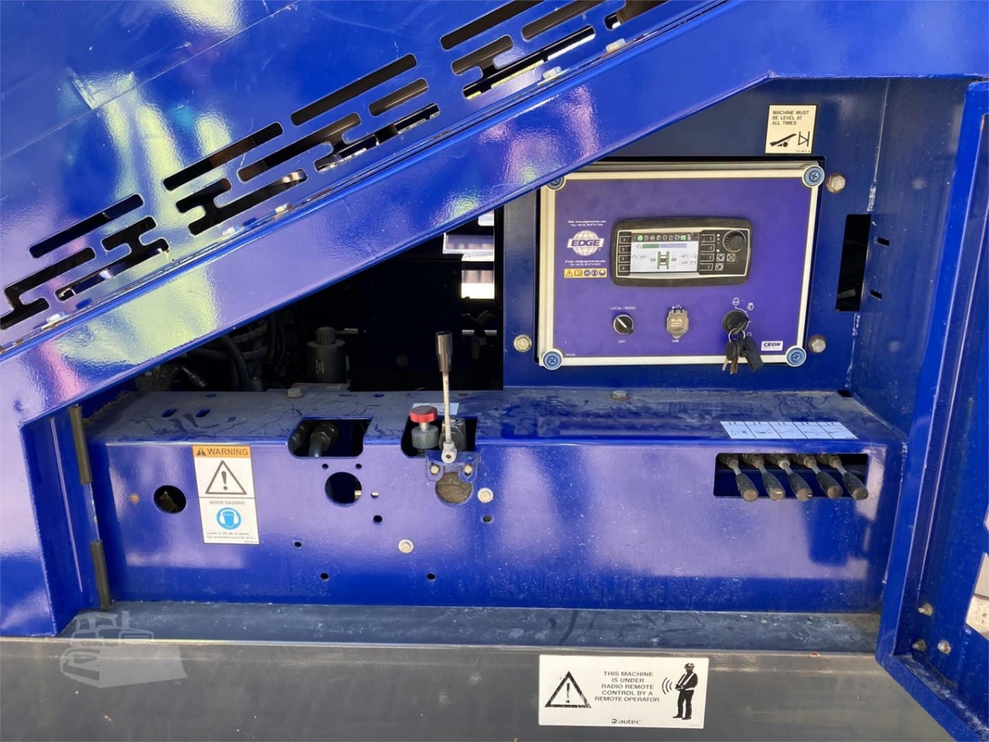 2022 EDGE Innovate FTS65 Radial Stacking Conveyor for sale in Austin, TX - listing photo 7 of 8