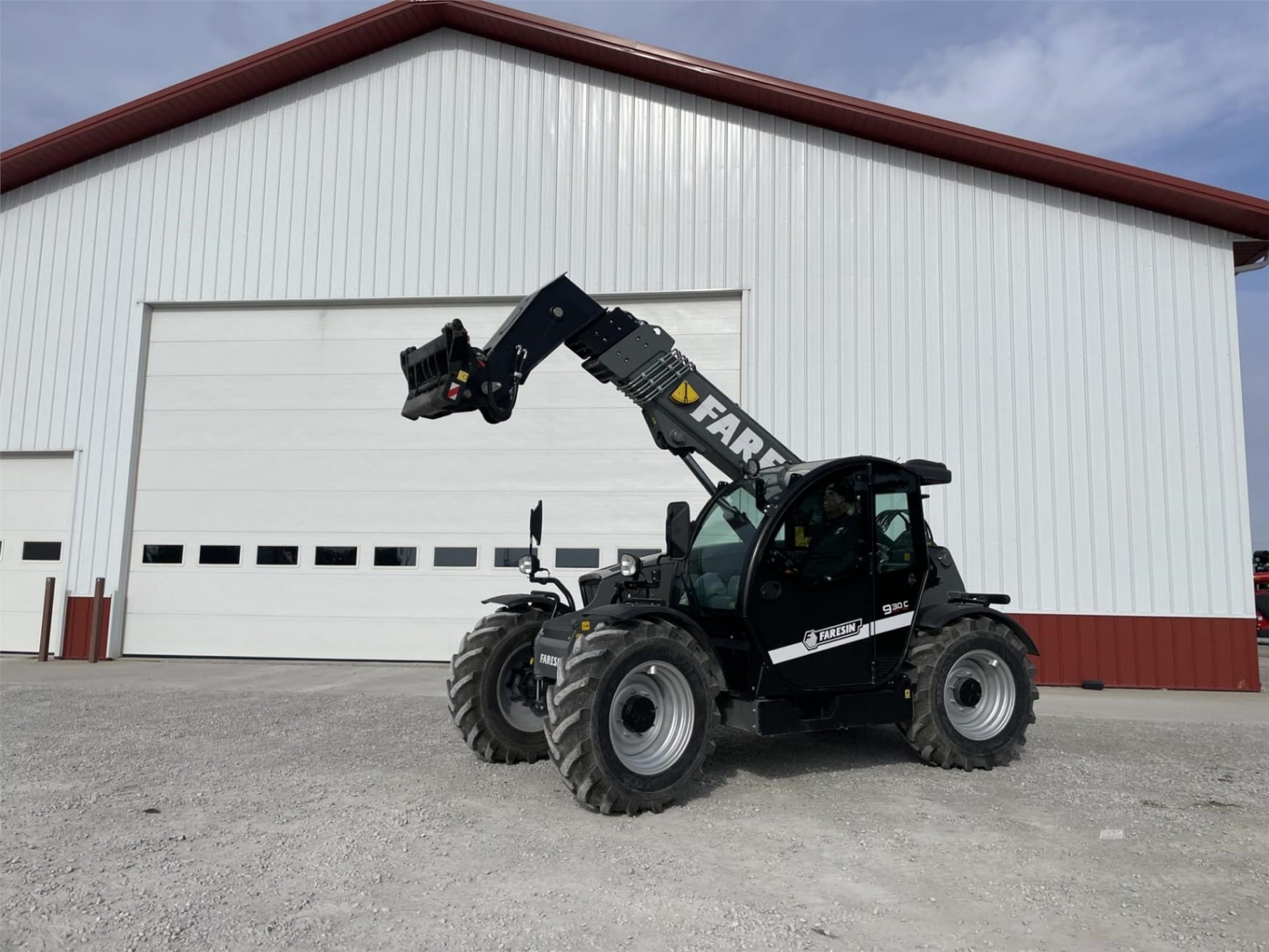 2022 Faresin Industries 9.30C Telehandlers Forklifts for sale in Zearing, IA - primary listing photo of 38