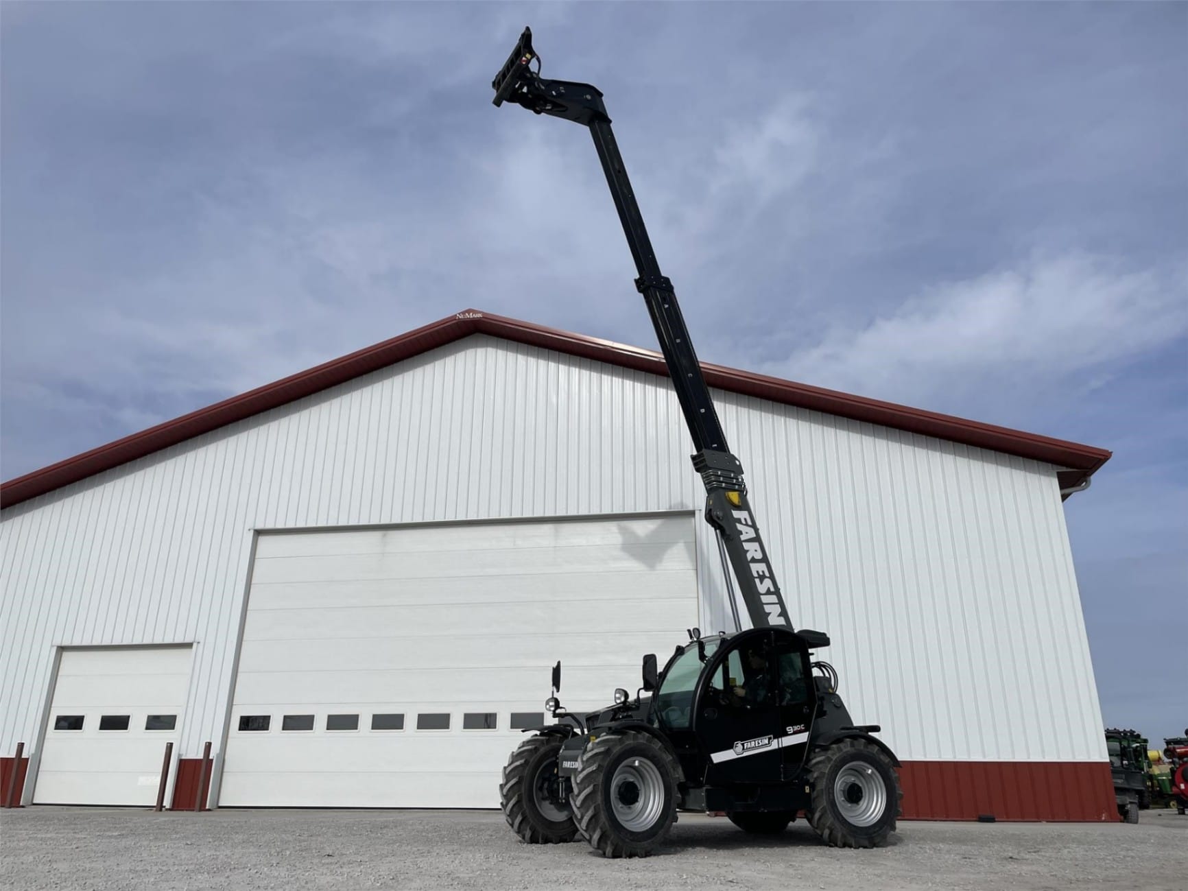 2022 Faresin Industries 9.30C Telehandlers Forklifts for sale in Zearing, IA - listing photo 3 of 38