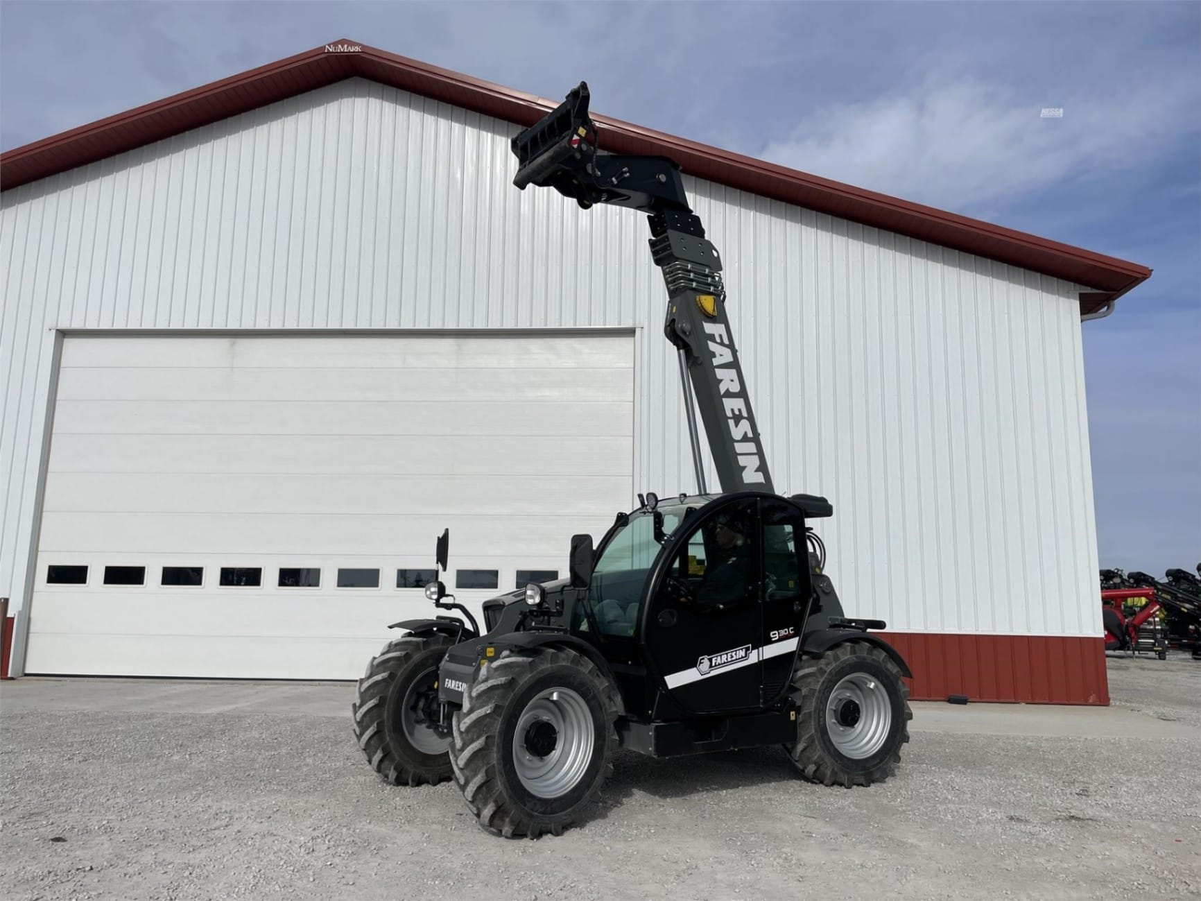2022 Faresin Industries 9.30C Telehandlers Forklifts for sale in Zearing, IA - listing photo 4 of 38