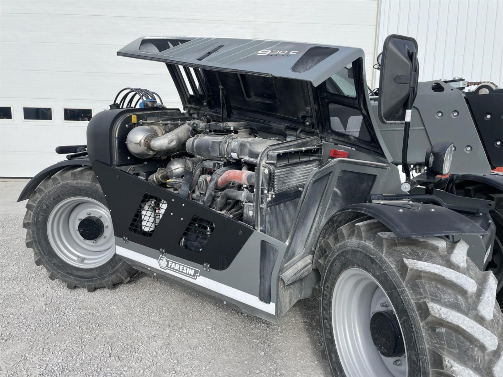 2022 Faresin Industries 9.30C Telehandlers Forklifts for sale in Zearing, IA - listing photo 5 of 38