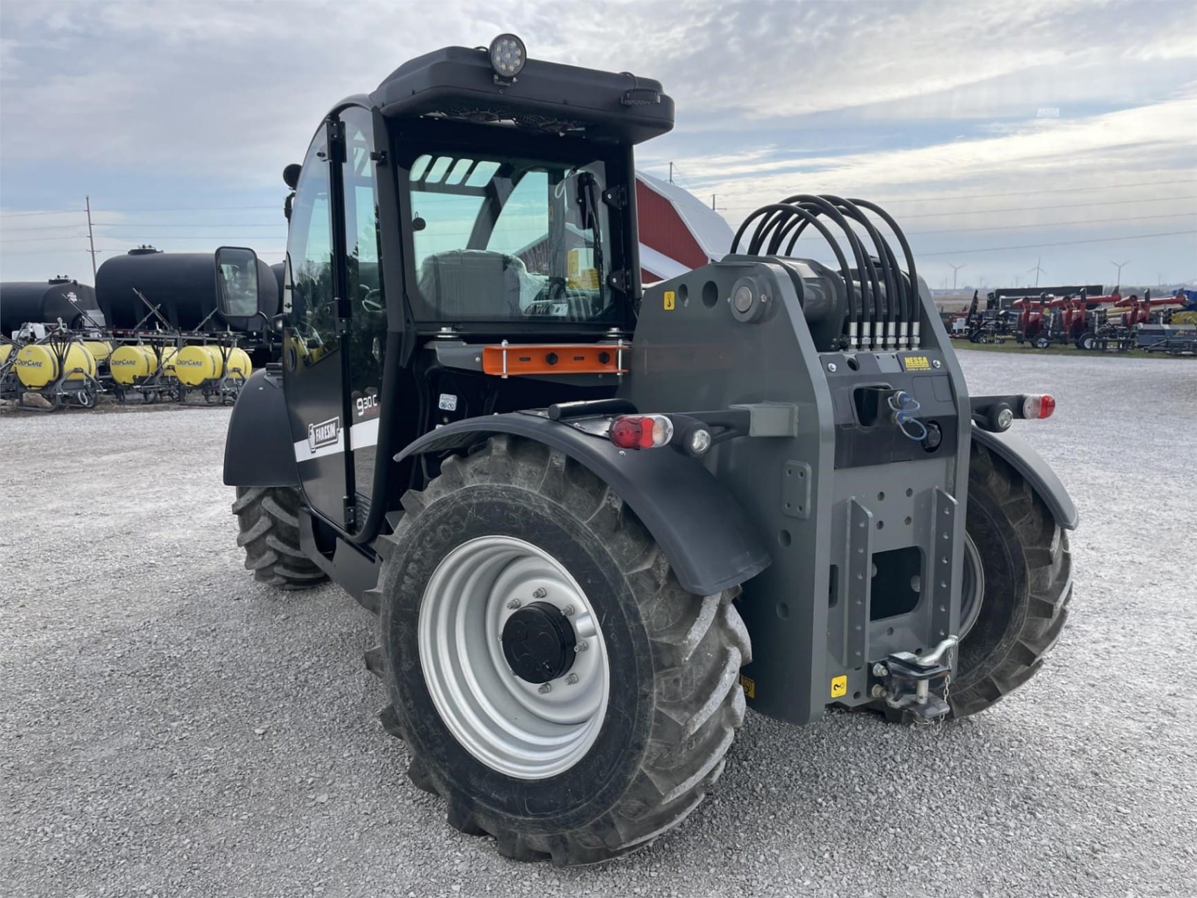 2022 Faresin Industries 9.30C Telehandlers Forklifts for sale in Zearing, IA - listing photo 7 of 38