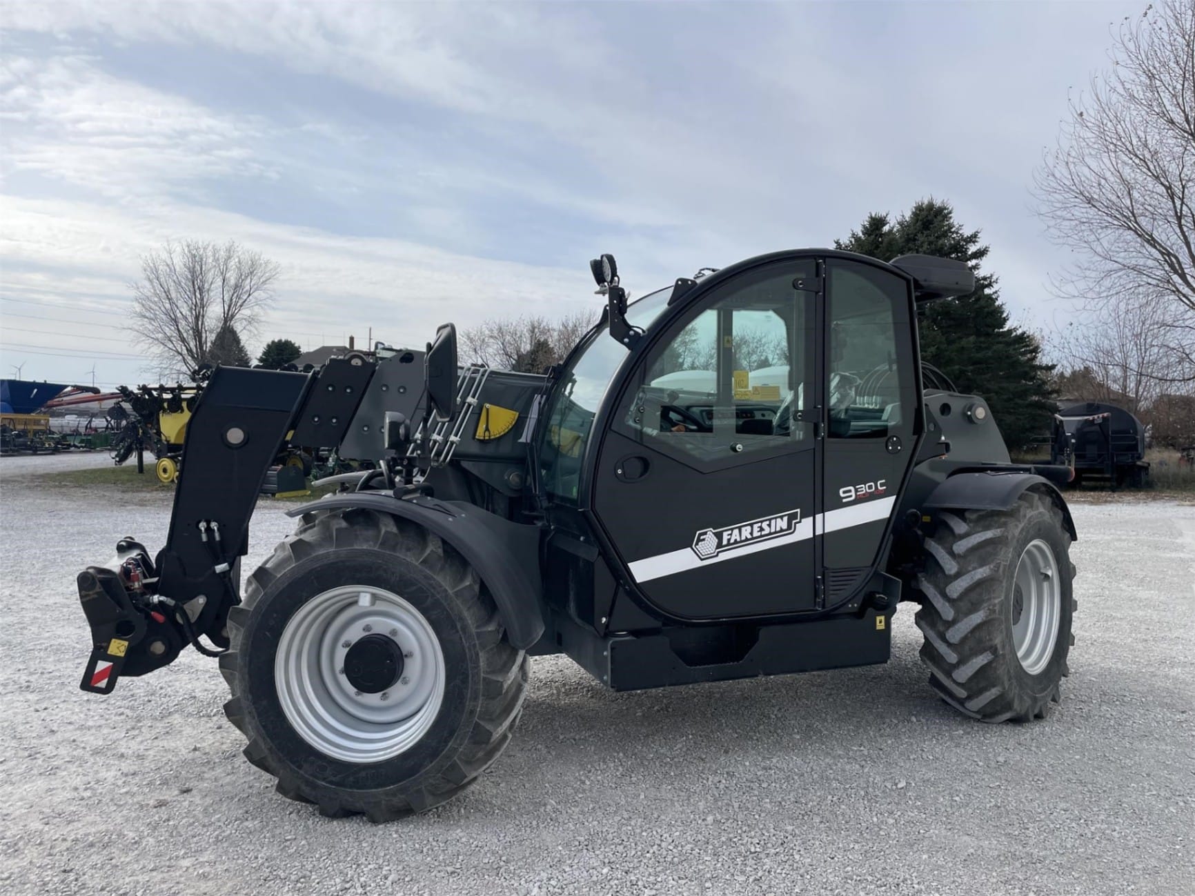 2022 Faresin Industries 9.30C Telehandlers Forklifts for sale in Zearing, IA - listing photo 8 of 38