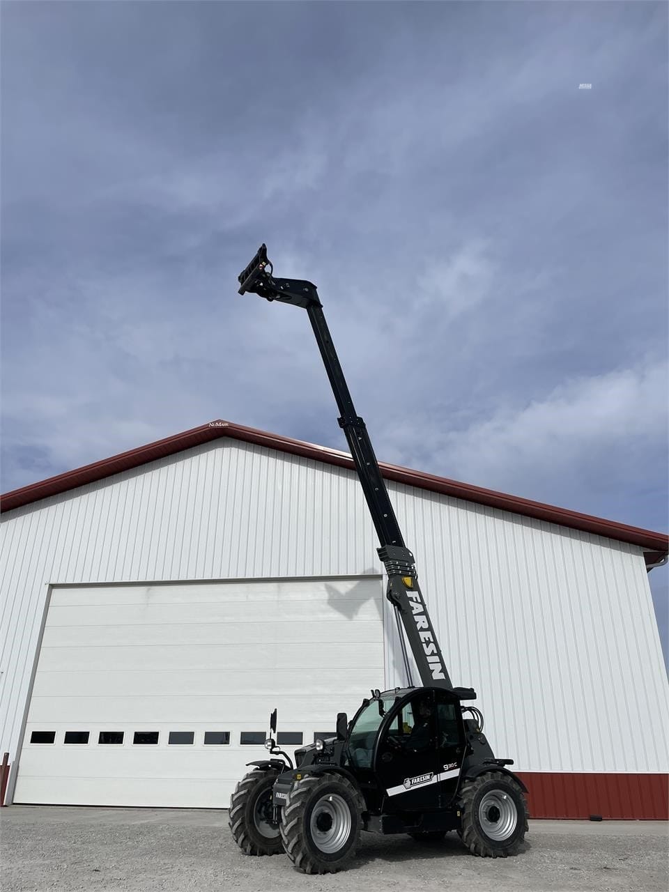 2022 Faresin Industries 9.30C Telehandlers Forklifts for sale in Zearing, IA - listing photo 9 of 38