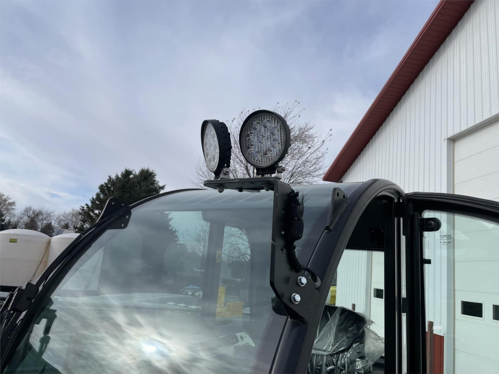 2022 Faresin Industries 9.30C Telehandlers Forklifts for sale in Zearing, IA - listing photo 10 of 38
