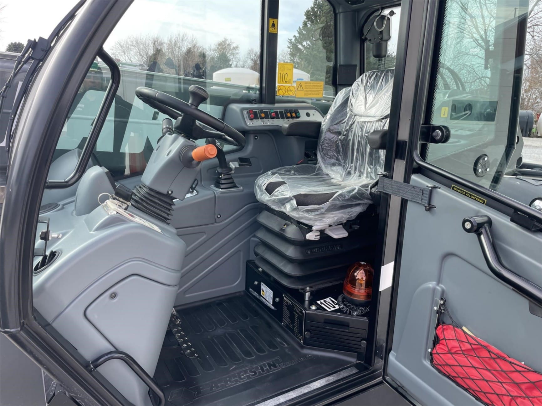 2022 Faresin Industries 9.30C Telehandlers Forklifts for sale in Zearing, IA - listing photo 13 of 38