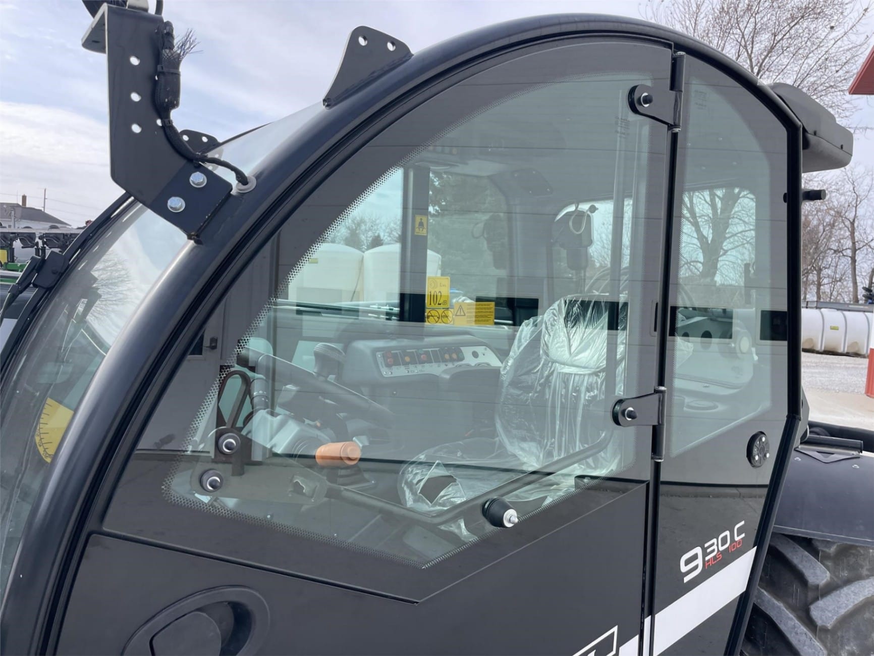 2022 Faresin Industries 9.30C Telehandlers Forklifts for sale in Zearing, IA - listing photo 25 of 38