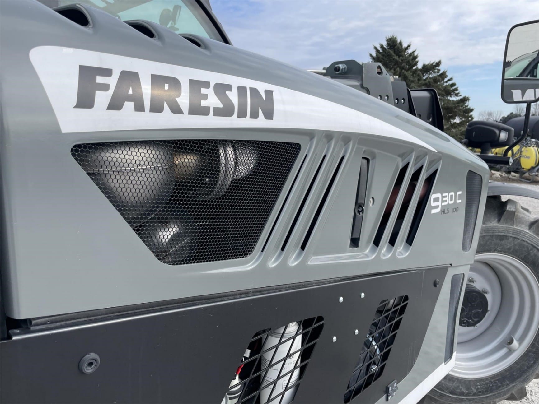 2022 Faresin Industries 9.30C Telehandlers Forklifts for sale in Zearing, IA - listing photo 26 of 38