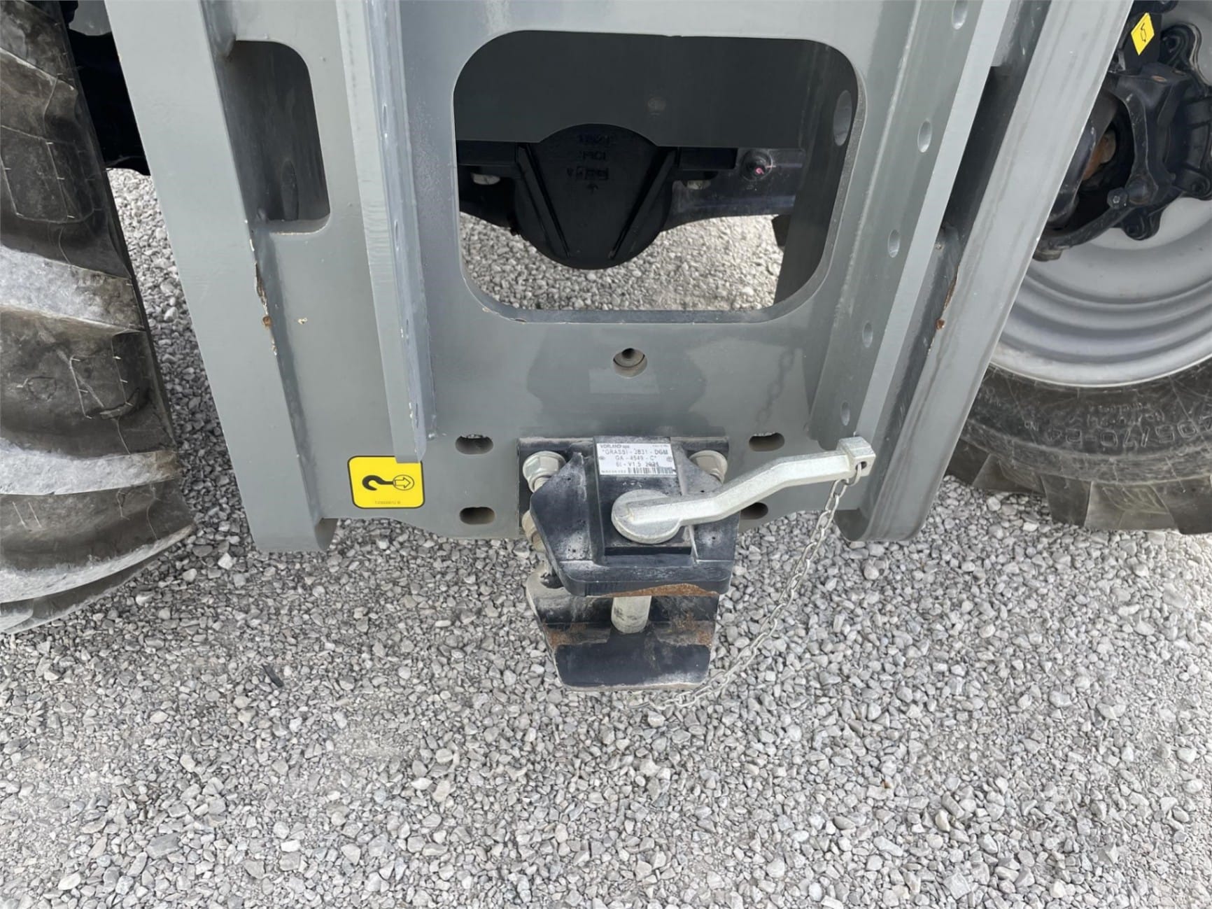 2022 Faresin Industries 9.30C Telehandlers Forklifts for sale in Zearing, IA - listing photo 28 of 38