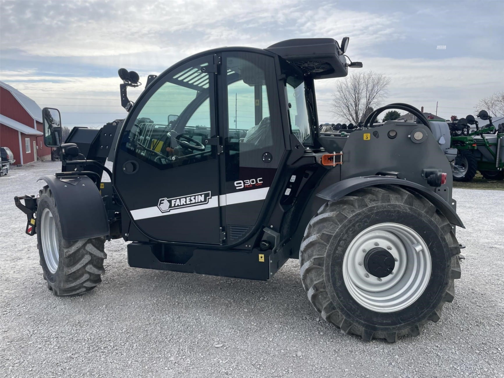 2022 Faresin Industries 9.30C Telehandlers Forklifts for sale in Zearing, IA - listing photo 31 of 38