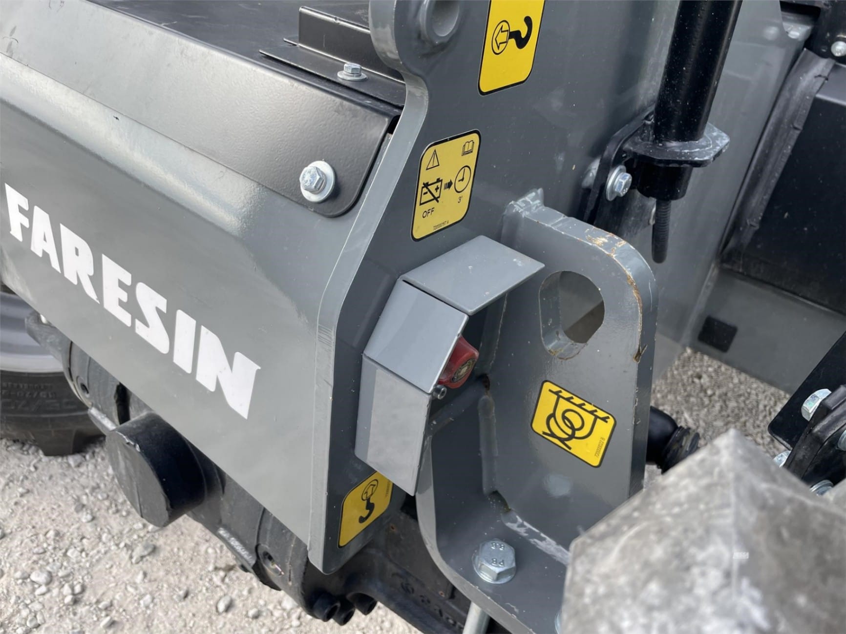 2022 Faresin Industries 9.30C Telehandlers Forklifts for sale in Zearing, IA - listing photo 32 of 38