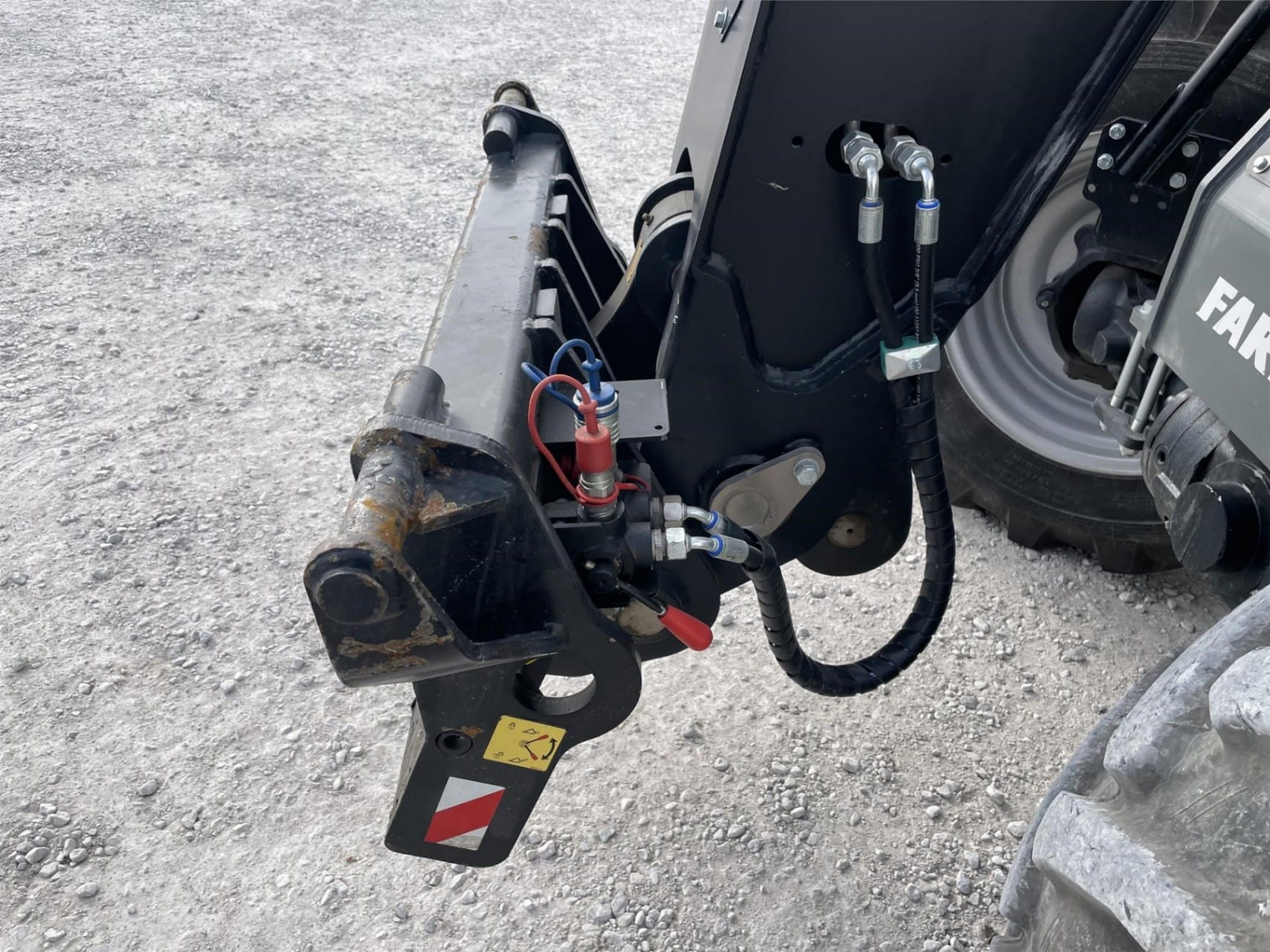 2022 Faresin Industries 9.30C Telehandlers Forklifts for sale in Zearing, IA - listing photo 33 of 38