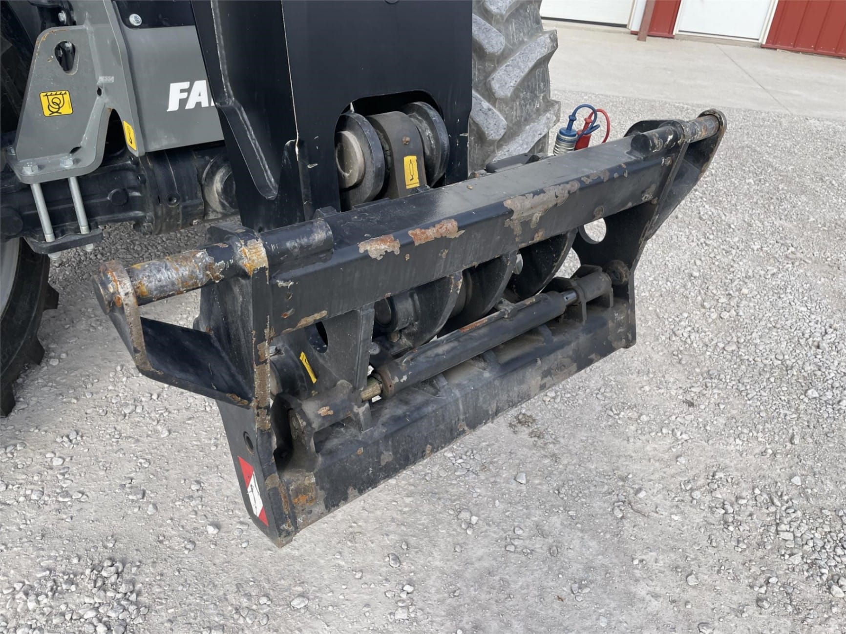 2022 Faresin Industries 9.30C Telehandlers Forklifts for sale in Zearing, IA - listing photo 34 of 38
