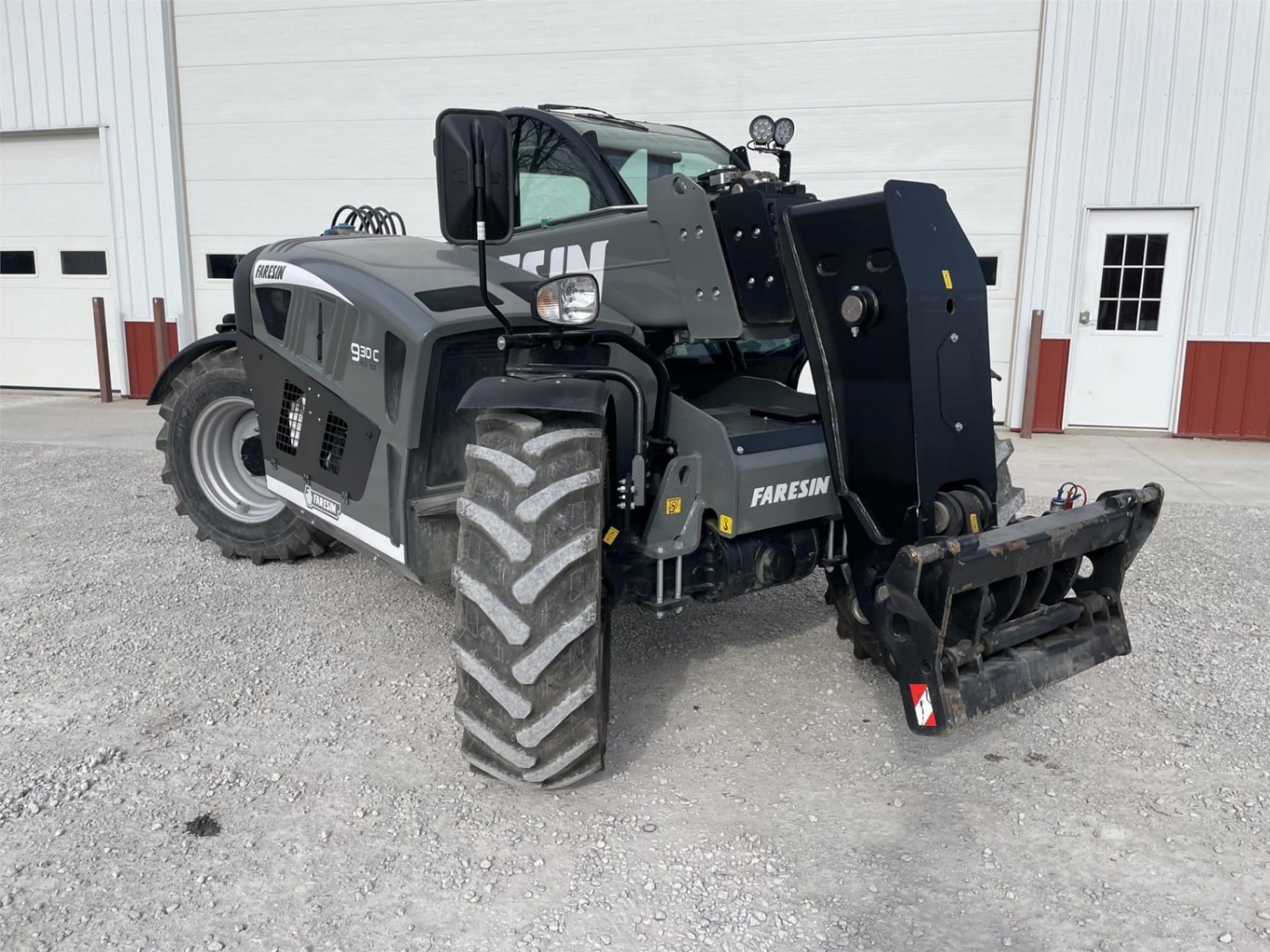 2022 Faresin Industries 9.30C Telehandlers Forklifts for sale in Zearing, IA - listing photo 35 of 38
