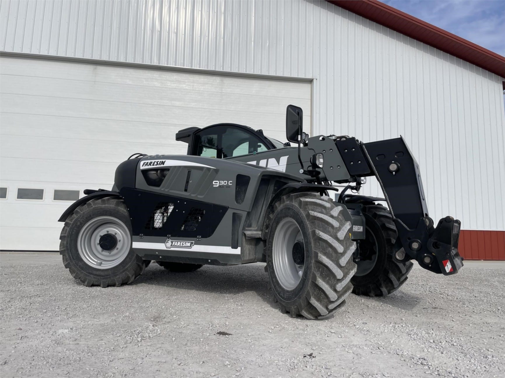 2022 Faresin Industries 9.30C Telehandlers Forklifts for sale in Zearing, IA - listing photo 38 of 38
