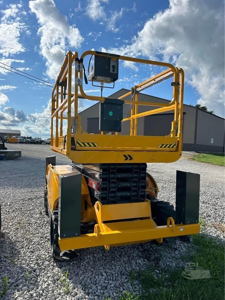 2022 Haulotte Compact 3368RT Scissor Lift Rough Terrain for sale in Mount Ayr, IA - listing photo 3 of 6