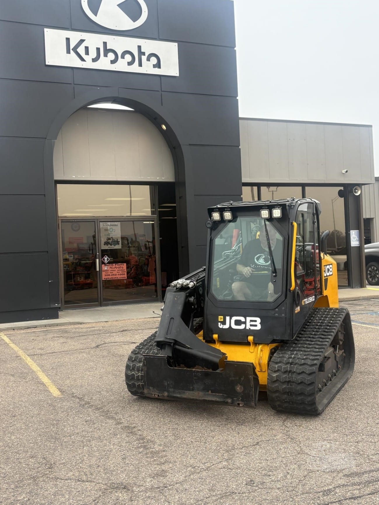 2022 JCB 3TS-8T Track Loaders for sale in North Platte, NE - primary listing photo of 8