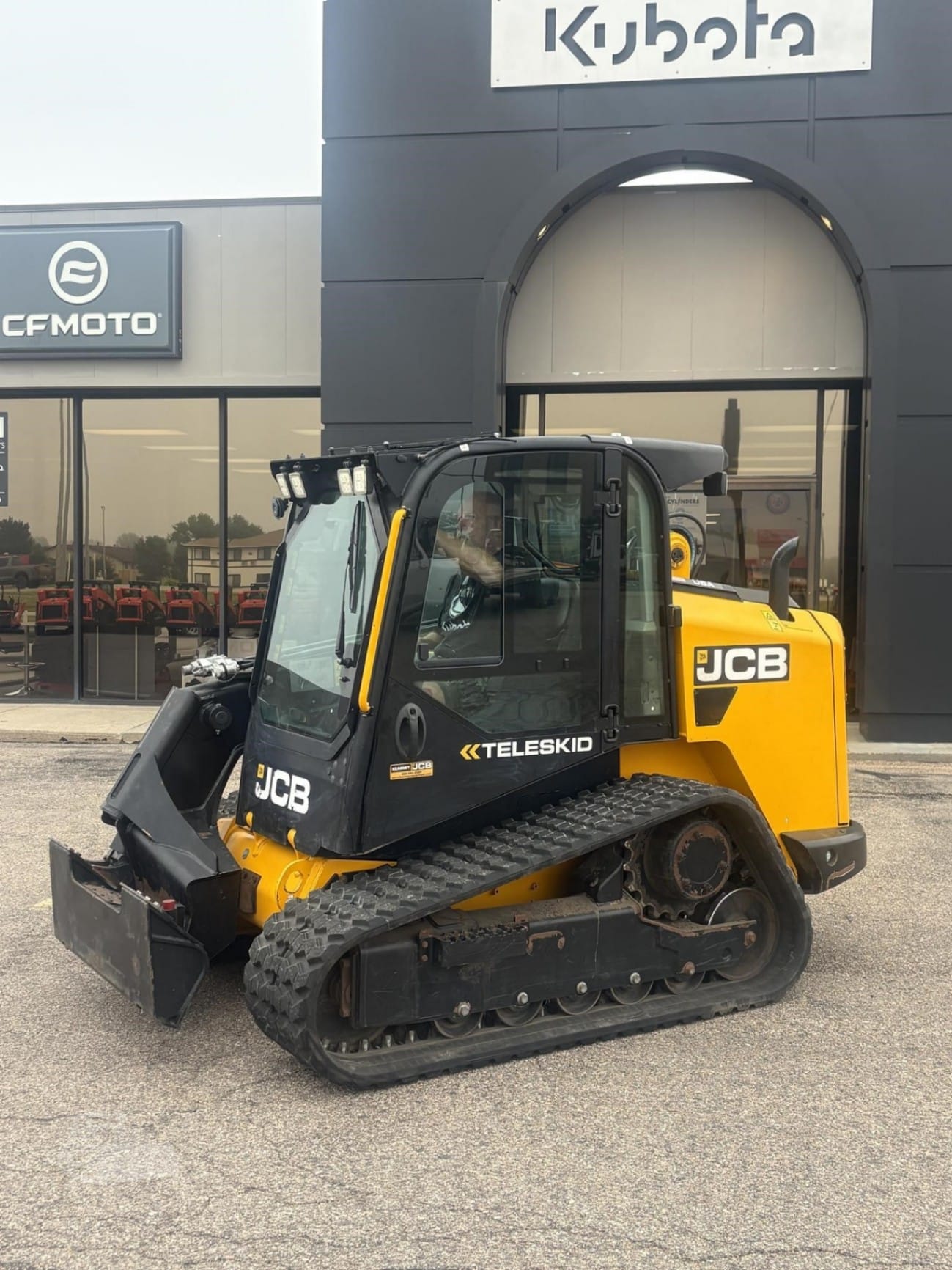 2022 JCB 3TS-8T Track Loaders for sale in North Platte, NE - listing photo 2 of 8