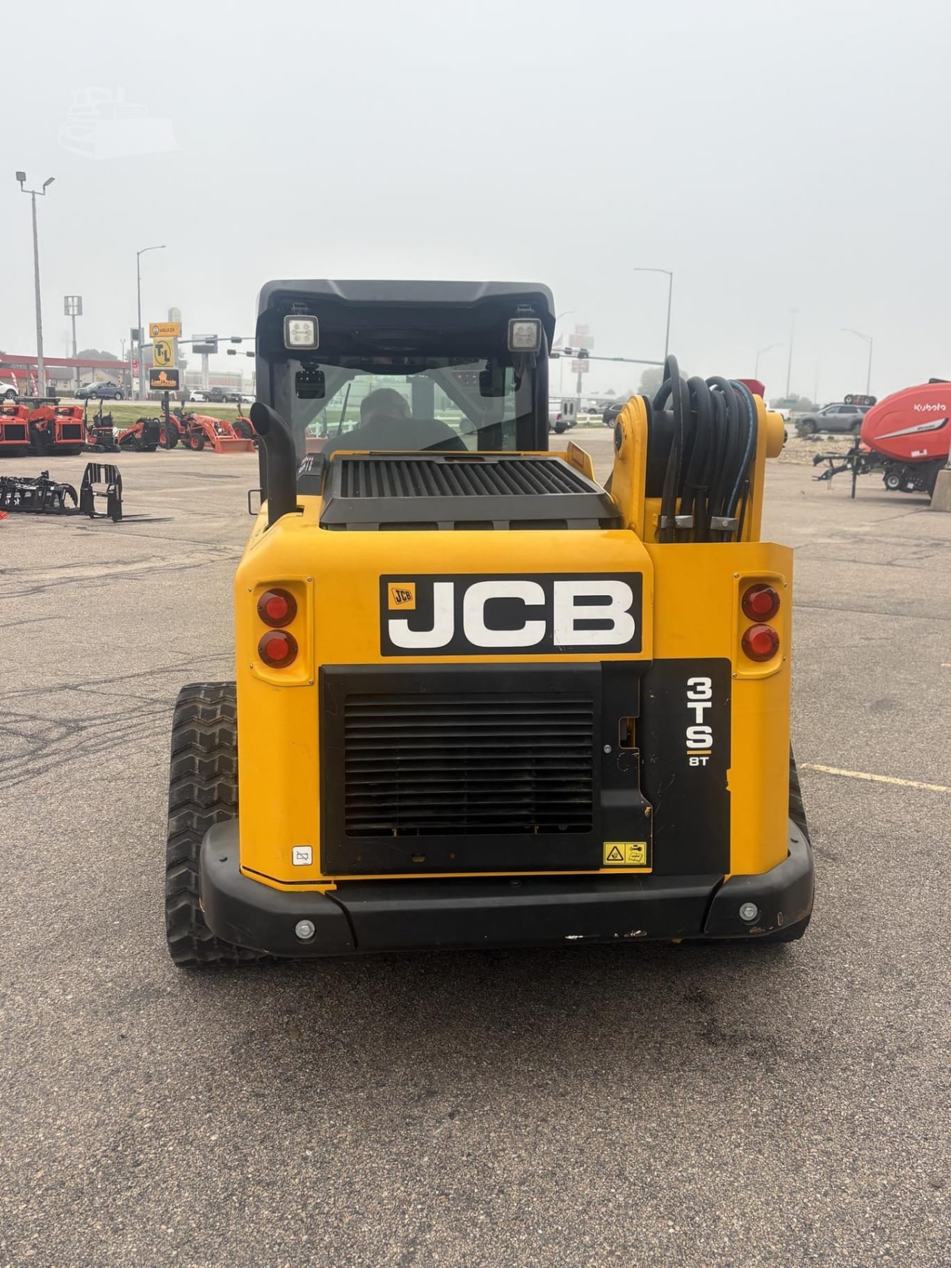 2022 JCB 3TS-8T Track Loaders for sale in North Platte, NE - listing photo 4 of 8