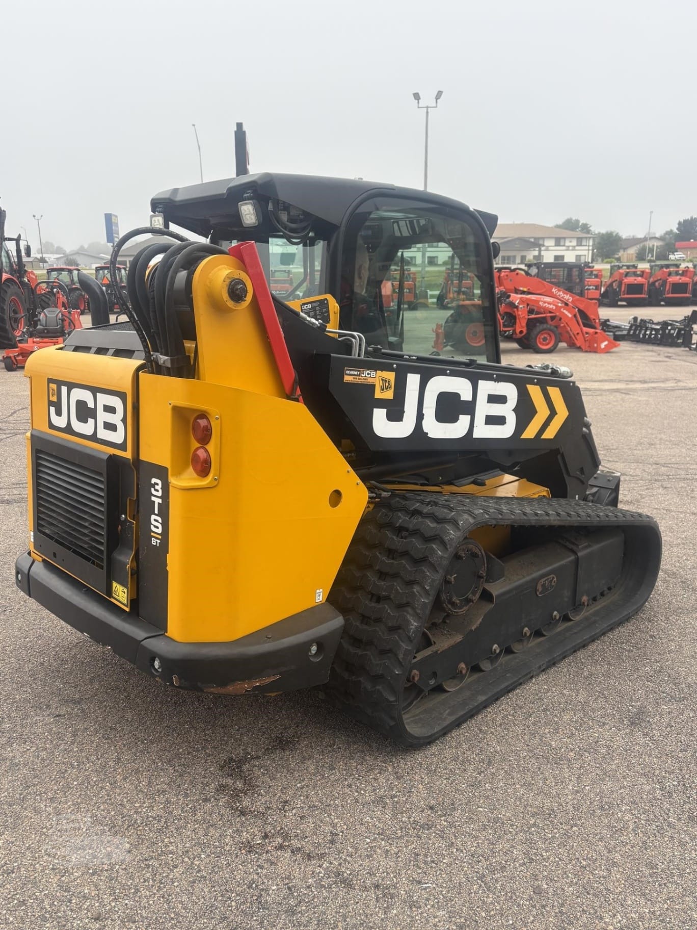 2022 JCB 3TS-8T Track Loaders for sale in North Platte, NE - listing photo 5 of 8