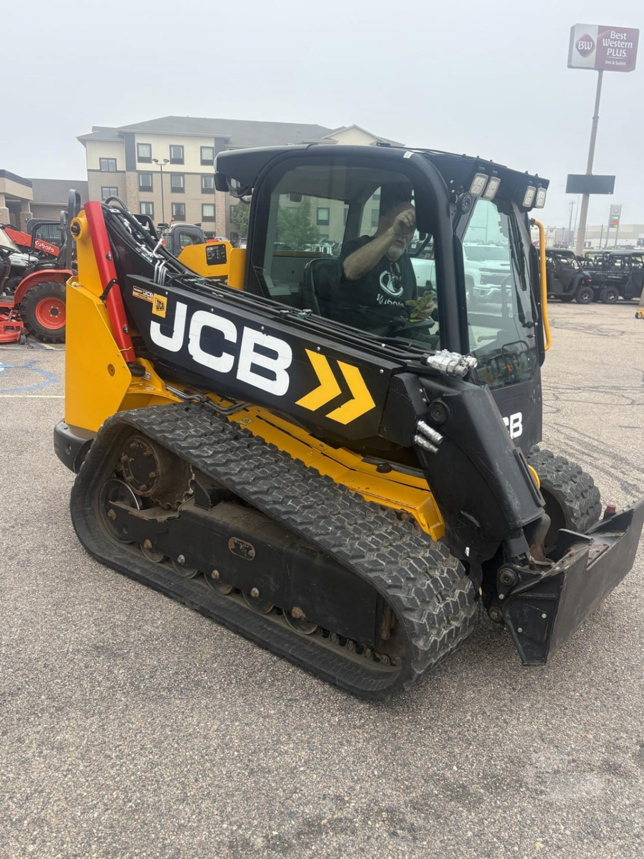 2022 JCB 3TS-8T Track Loaders for sale in North Platte, NE - listing photo 6 of 8
