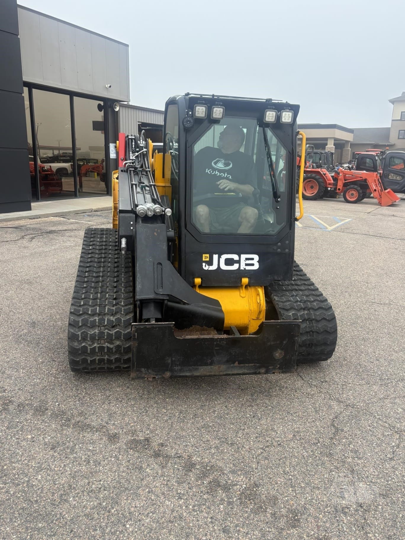 2022 JCB 3TS-8T Track Loaders for sale in North Platte, NE - listing photo 7 of 8