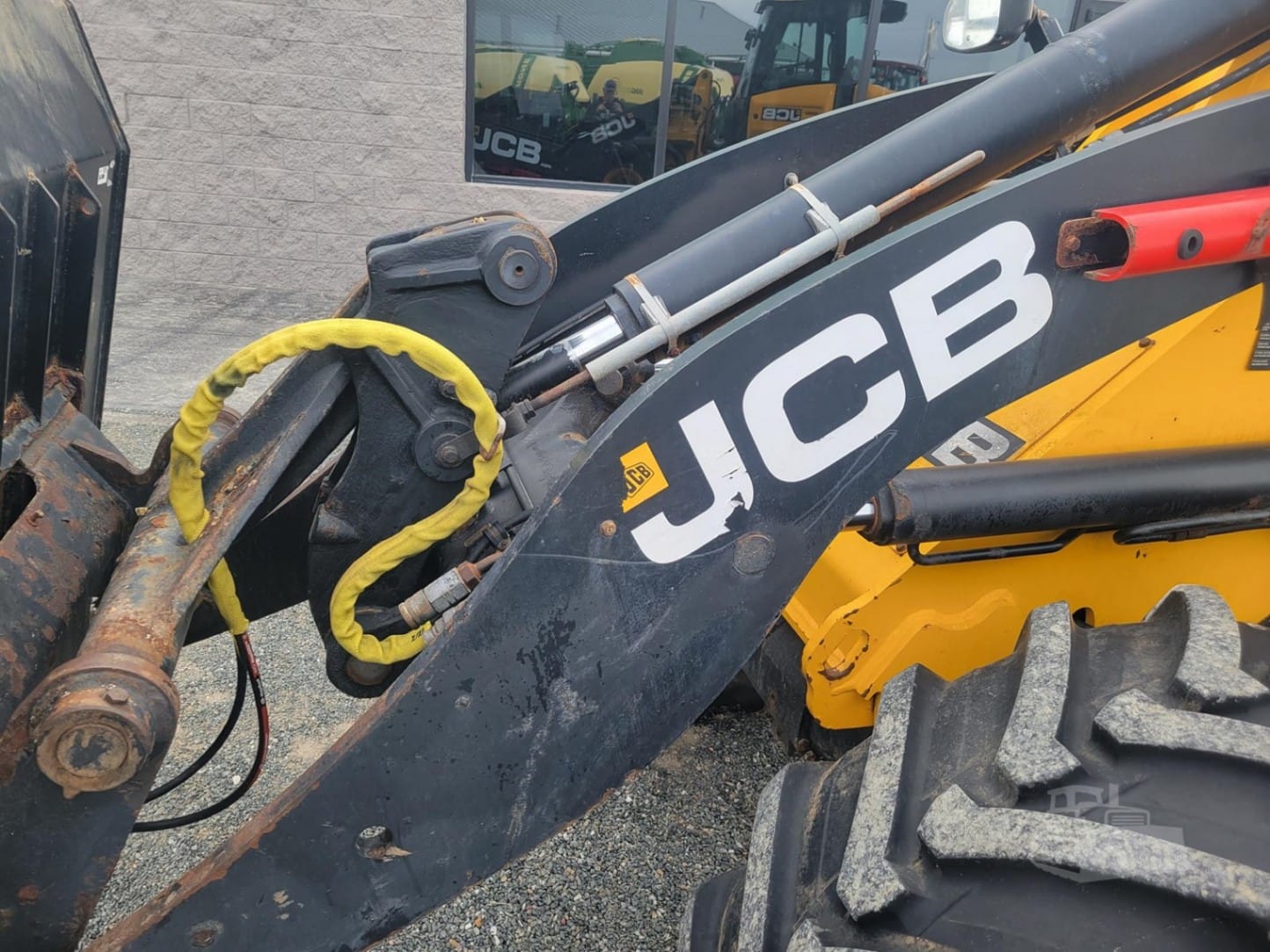 2022 JCB 409 Wheel Loaders for sale in Scottsbluff, NE - listing photo 5 of 8