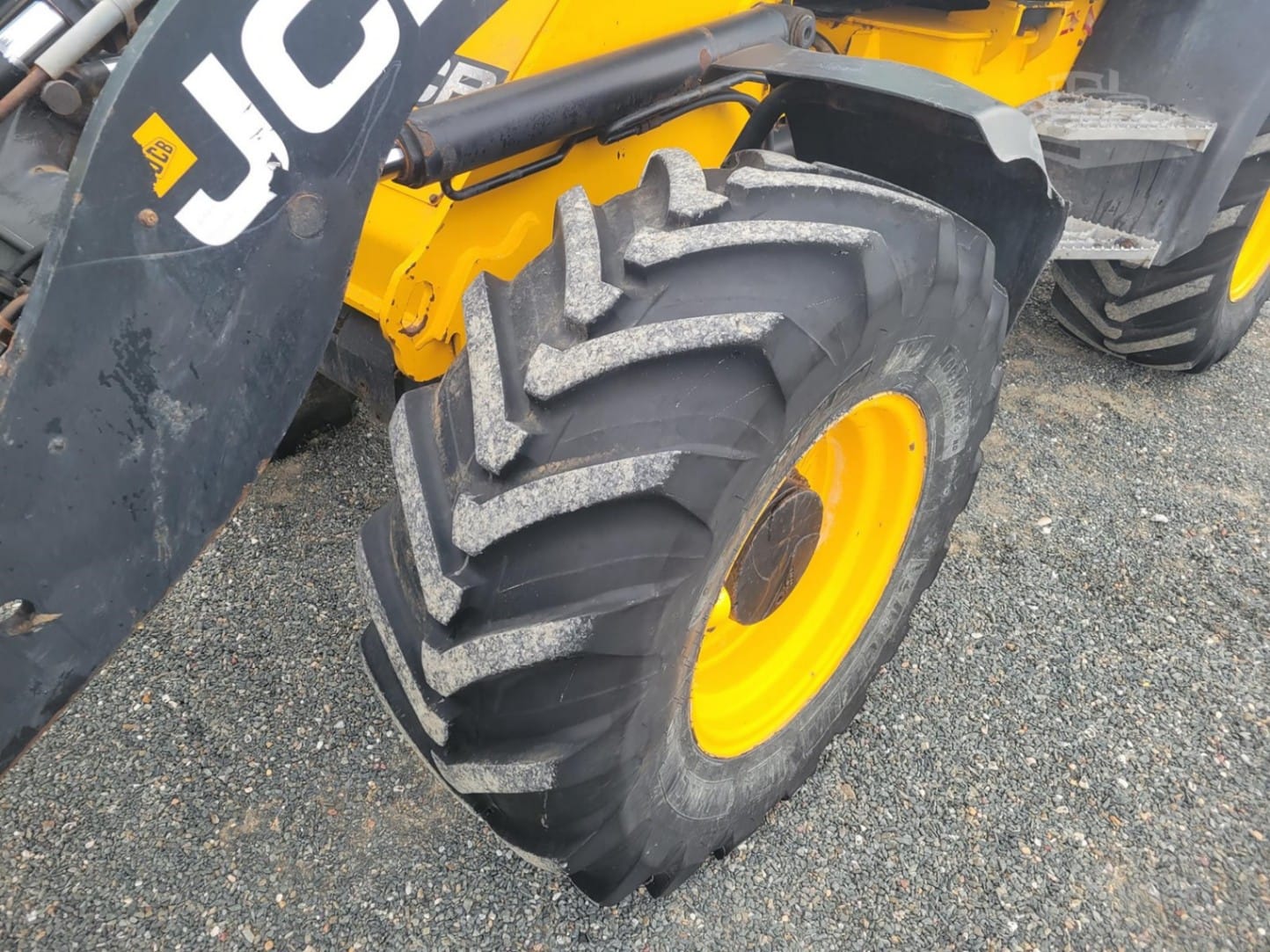 2022 JCB 409 Wheel Loaders for sale in Scottsbluff, NE - listing photo 6 of 8