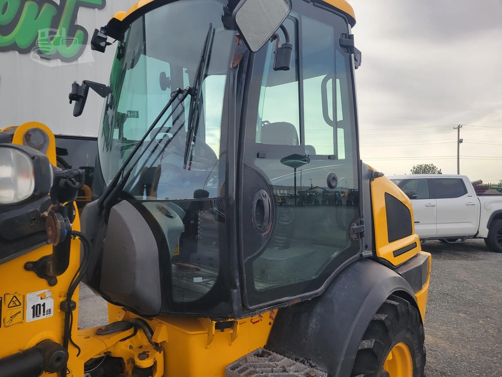 2022 JCB 409 Wheel Loaders for sale in Scottsbluff, NE - listing photo 8 of 8