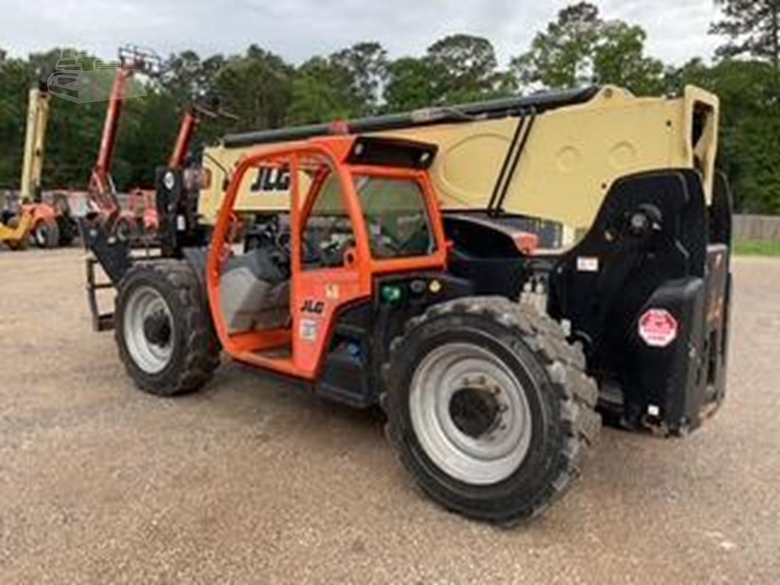 2022 JLG jlg-1055 Telehandler Telescopic Forklift for sale in Livingston, TX - listing photo 3 of 8