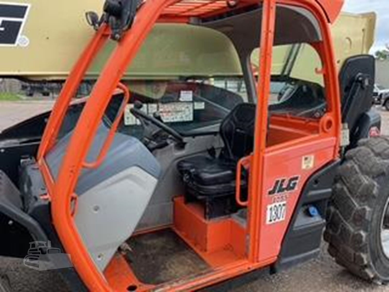 2022 JLG jlg-1055 Telehandler Telescopic Forklift for sale in Livingston, TX - listing photo 4 of 8