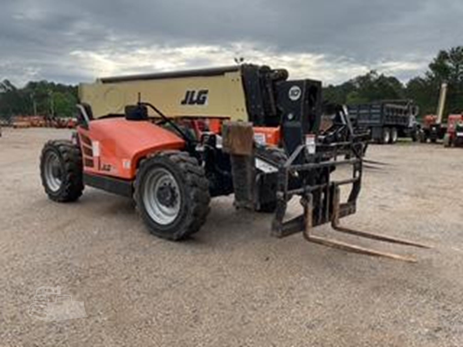 2022 JLG jlg-1055 Telehandler Telescopic Forklift for sale in Livingston, TX - listing photo 5 of 8