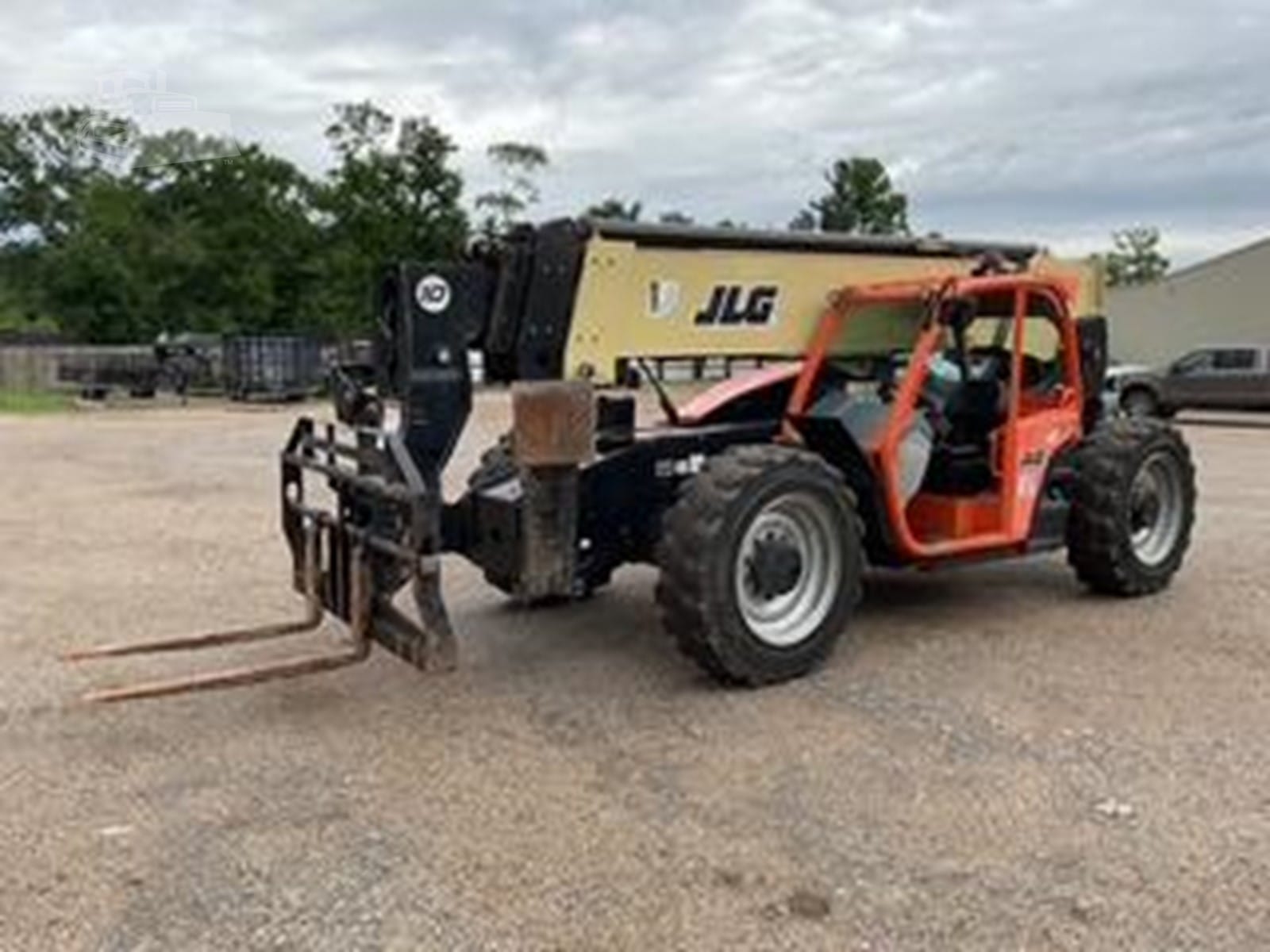 2022 JLG jlg-1055 Telehandler Telescopic Forklift for sale in Livingston, TX - listing photo 6 of 8
