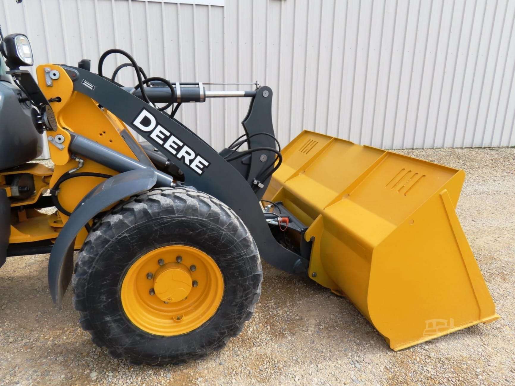 2022 John Deere 324L Wheel Loaders for sale in Minier, IL - listing photo 6 of 8