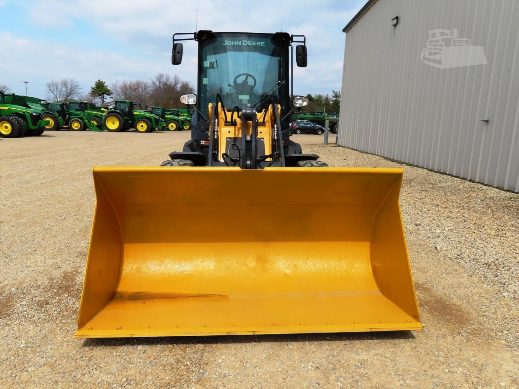 2022 John Deere 324L Wheel Loaders for sale in Minier, IL - listing photo 7 of 8