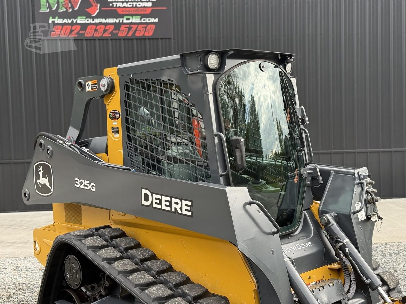 2022 John Deere 325G Track Loaders for sale in Dover, DE - listing photo 5 of 10