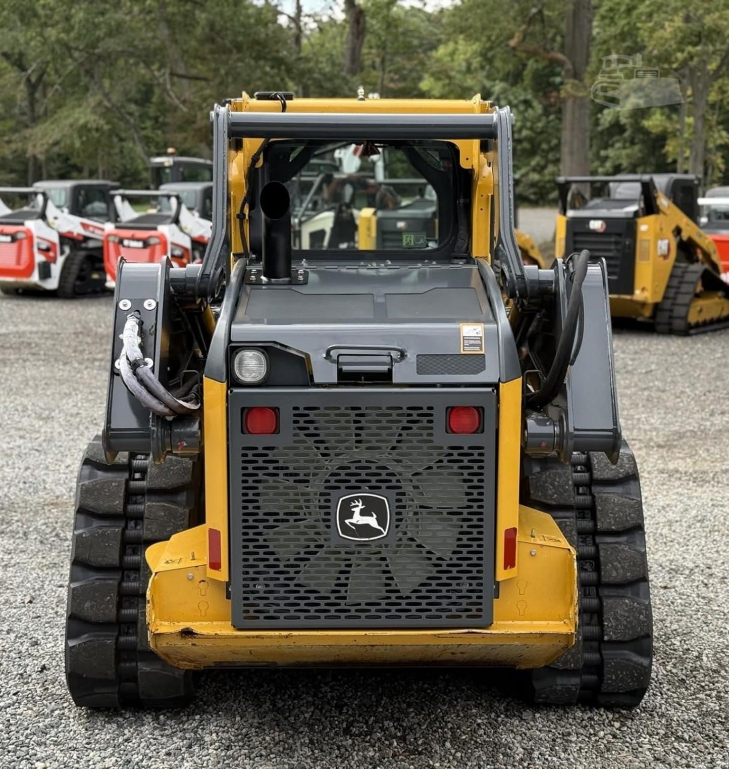 2022 John Deere 325G Track Loaders for sale in Dover, DE - listing photo 6 of 10