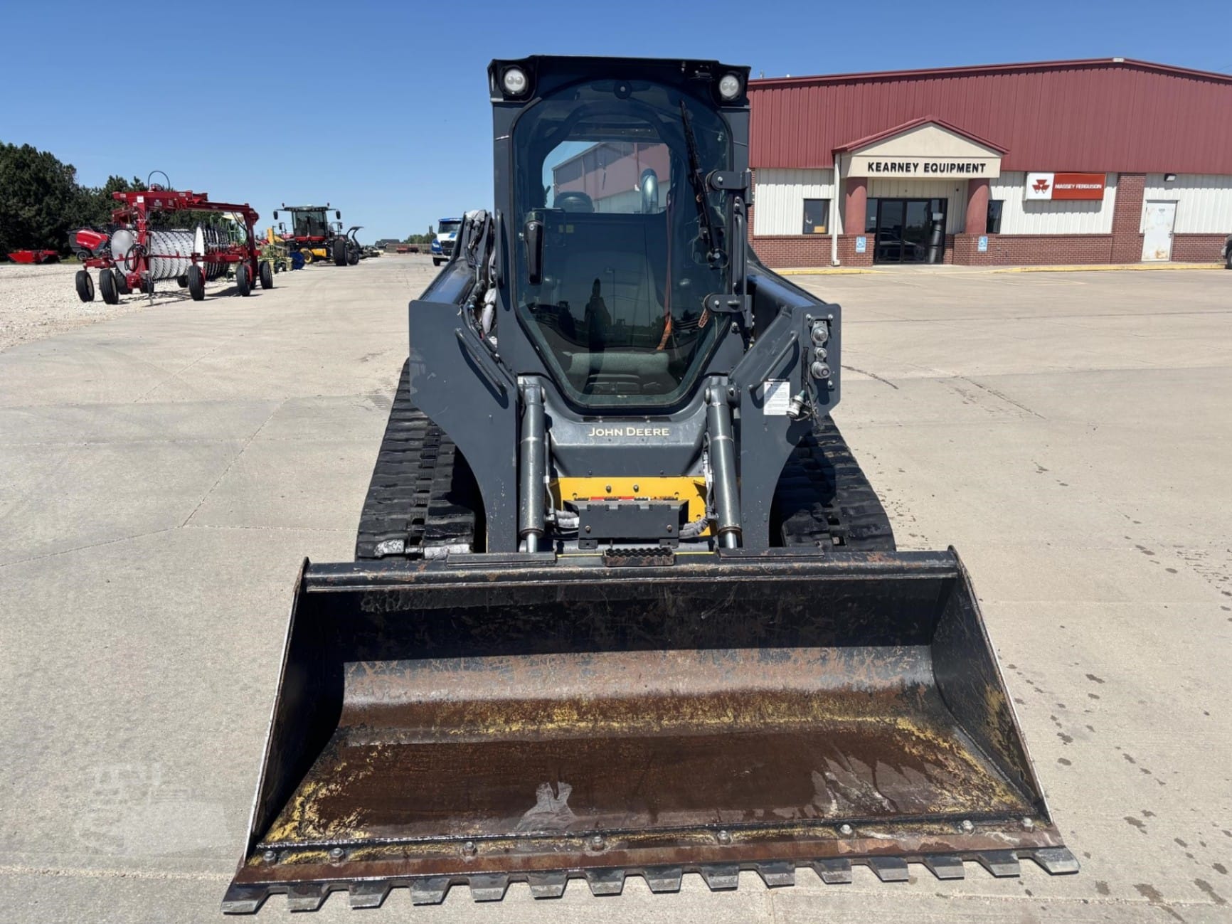 2022 John Deere 325G Track Loaders for sale in Kearney, NE - listing photo 2 of 8