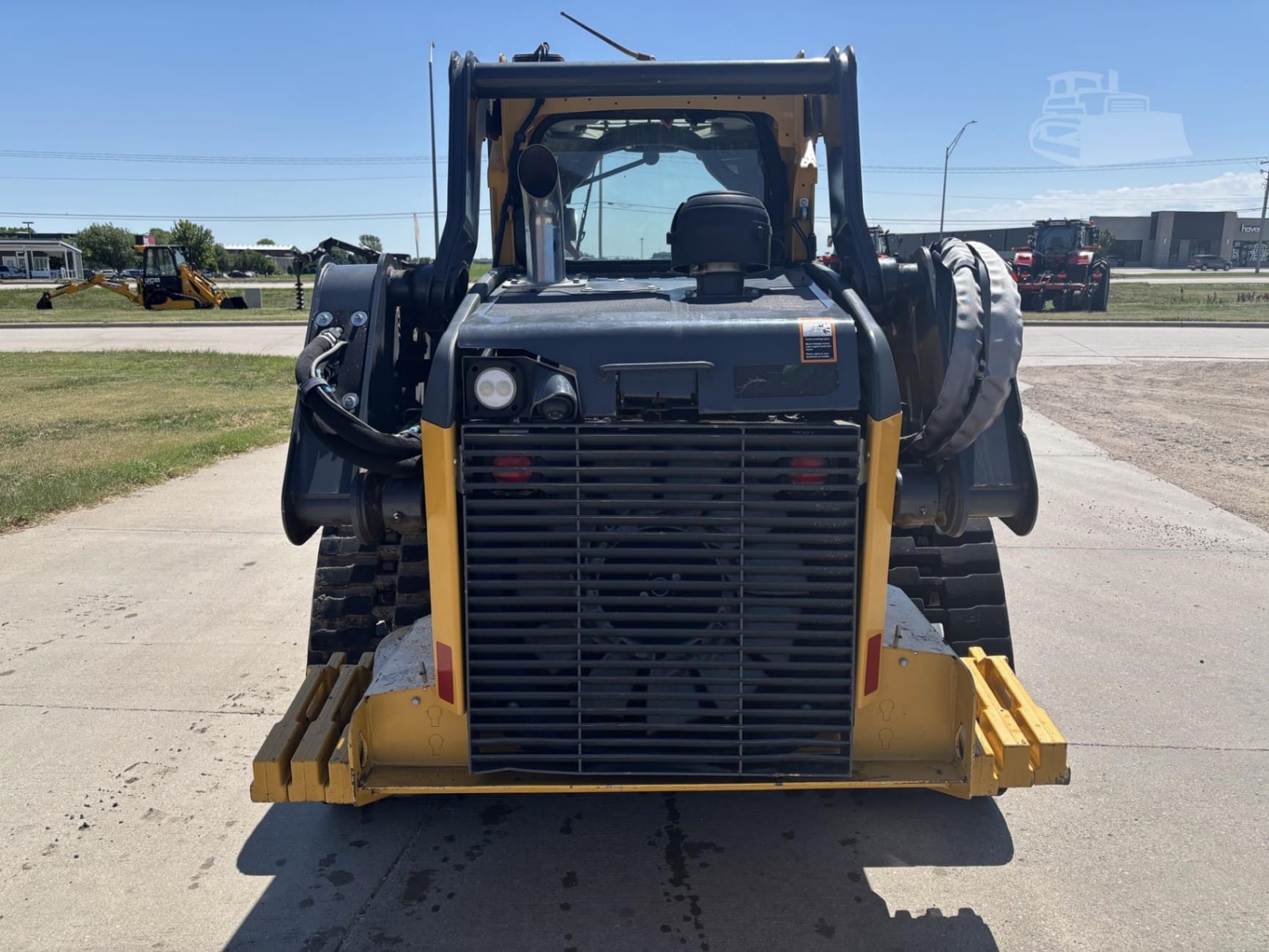 2022 John Deere 325G Track Loaders for sale in Kearney, NE - listing photo 6 of 8