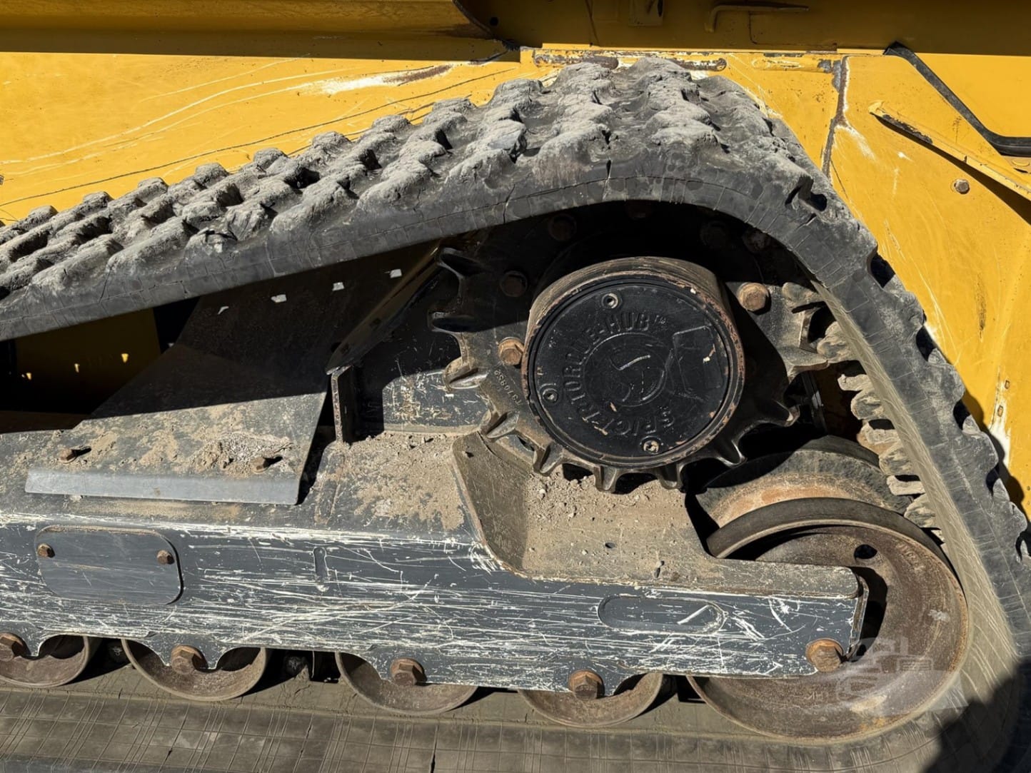 2022 John Deere 331G Track Loaders for sale in McAlester, OK - listing photo 4 of 8